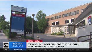 Steward Health Care secures funding to keep hospitals open, executive says