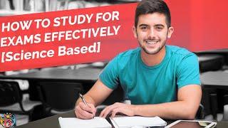 2 Main Strategies How to Study for Exam Effectively [Hindi]