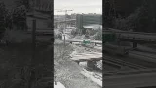 In 2017, a historic snowfall dumped nearly a foot of snow on Portland ️