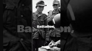 A Korean Fought for Three Armies? #ww2 #history #usa #military #warstories #usahistory #truestory