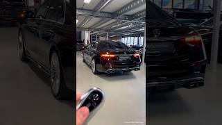 2024 Mercedes-AMG S63 E Performance ASMR 