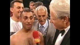 Prince Naseem - The Great Entertainer