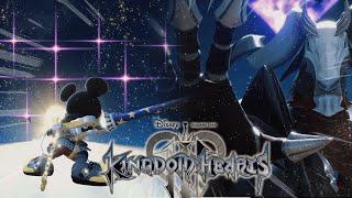 KING MICKEY VS XEHANORT??!!! | Kingdom Hearts 3 Re Mind [Part 2]