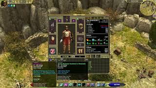 GREAT item dropped in Titan Quest LEGENDARY!