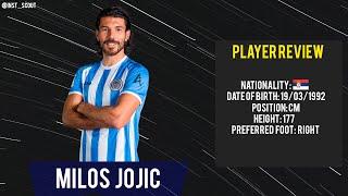 ● MILOS JOJIC  | CM |  FC RIGA ●