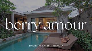 Berry Amour : Romantic Getaway Villa with Private Pool