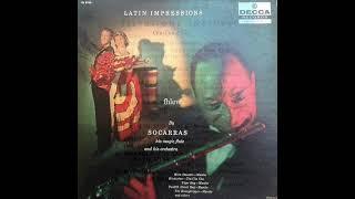 1957年   Alberto Socarras  - 「Latin Impressions By Socarras  」专辑 (12首)