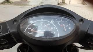 After 12 Years Drive Expression Of Hero Honda Pleasure (2009)Hindi Part-1