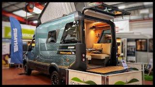 Hymer Venture S 4x4 - The Ultimate Luxury Motorhome?