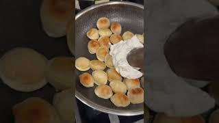 Fried cheesy Pelmeni #cheese #pelmeni #haykakan #armenian #cooking #cookingvideo #fried