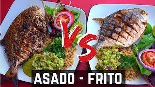 Pescado Frito y Asado | La capital