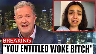 Piers Morgan DESTROYS Rachel Zegler Over Disney’s ‘Snow White’ Trainwreck!