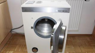 Waschmaschine Eudora Luftikus Waschen und trocknen!