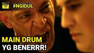 KETIKA LATIHAN DRUM LEBIH BERAT DARI LATIHAN MILITER | #NGIDUL FILM WHIPLASH (2014)