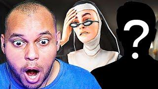 O MELHOR JOGADOR DE EVIL NUN DO MUNDO! *ZEROU EM 28 SEGUNDOS* - (REACT SPEEDRUNS)