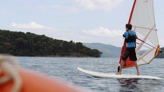 Water sports experiences in the Ionian Islands