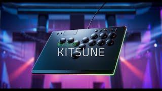 Razer Kitsune | All-Button Optical Arcade Controller for PS5 and PC
