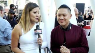 American Music Awards 2015: Timothy DeLaGhetto Talks Girlfriend Chia, Music & More!