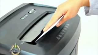 ShredSafe -  Aurora Malaysia Paper Shredder