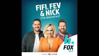 Fev Announces ANOTHER New Job | FULL SHOW