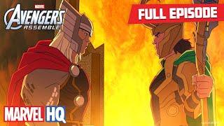 Doomstroyer | Marvel's Avengers Assemble S1 E10 | Full Episode