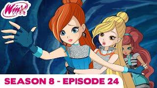 Winx Club - FULL EPISODE | Dyamond on Ice |  Season 8 Episode 24