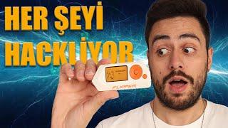 HER ŞEYİ HACKLEYEN CİHAZ! Flipper Zero