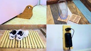 10 Simple Wood Projects that Make Great Gifts #2