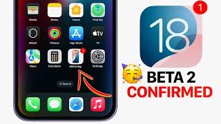 iOS 18 Beta 2 - CONFIRMED Everything We’re Getting!