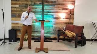 Pastor Leo Gallardo / Santidad Biblica 1/2