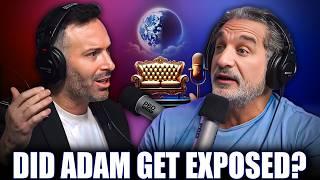 CRAZY Zionist Adam Gets SCHOOLED by Bassem on Israel & Gaza Hypocrisy!