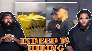 INTHECLUTCH REACTS TO THEY KNOW THEY'RE GETTING FIRED