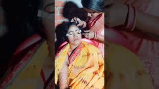 Beautiful Bride Makeup Video || #cmlimelitepresent #bridal #bridalvideos #bridalshadi #bridalshorts