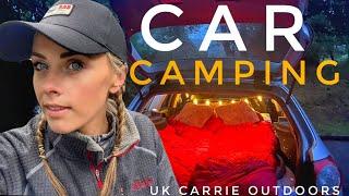LAKE DISTRICT | CAR CAMPING | UK WILD CAMPING