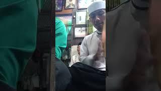 LIVE PERFOME SHOLAWAT - EDISI DUET GENDANG TERBANG HABSY