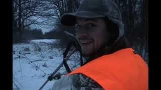 250 Yard Deer Shot With a Muzzleloader