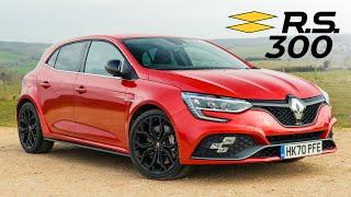 2021 Renault Megane RS 300: Road Review | Carfection 4K