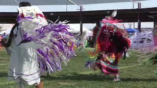 Ladies Fancy Dance Various Ages @ Fort Hall 2024