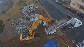 Pacifica Erosion Control Efforts 1 16 2018