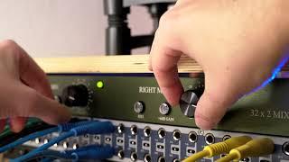 Burl B32 Summing Mixer