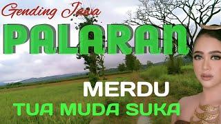 GENDING JAWA PALARAN - PALING DISUKAI TUA MUDA - GENDING KLASIK MERDU - UYON UYON JAWA NYAMLENG