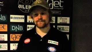 Hockeynytt TV - Steffen Thoresen 080413