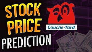Expert Analysis on Alimentation Couche-Tard 's Stock  --- $ANCTF