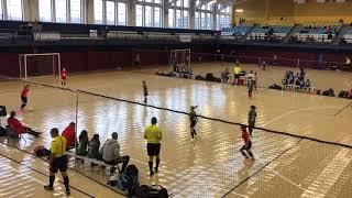 Heart And Sole Futsal Academy Girls u11