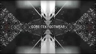 GORE-TEX BRAND PRODUCT STORIES - GTX FOOTWEAR OUTDOOR