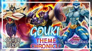 GOUKI - GOUKI SUPREX [THEME CHRONICLE] FESTIVAL 2024 (Yu-Gi-Oh! Master Duel) #gouki