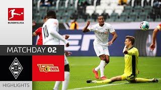 Borussia M'gladbach - Union Berlin | 1-1 | Highlights | Matchday 2 – Bundesliga 2020/21