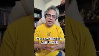 Desh Pravesh a new type of horoscope analysis