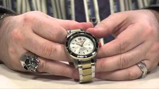 How to use and maintain your automatic watch