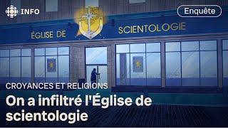 Les remèdes de la scientologie | Enquête